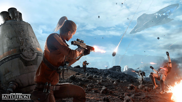 Star Wars Battlefront 12 milyon kopyayı geçti