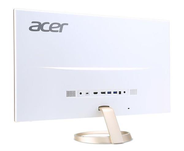 Acer'dan USB Type-C destekli ilk monitör