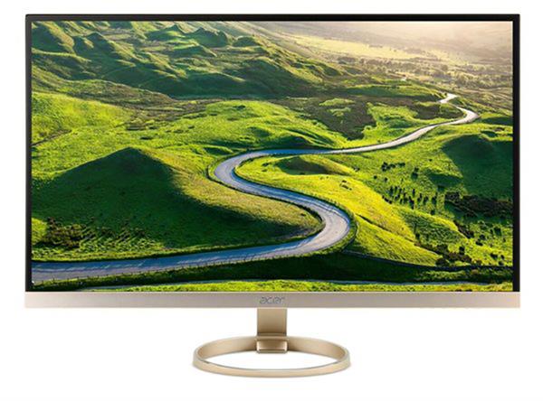 Acer'dan USB Type-C destekli ilk monitör