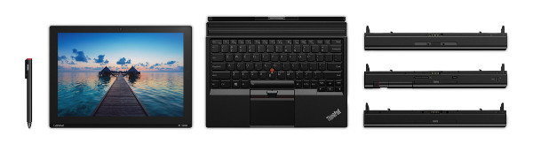 Lenovo'dan modüler tablet: ThinkPad X1 