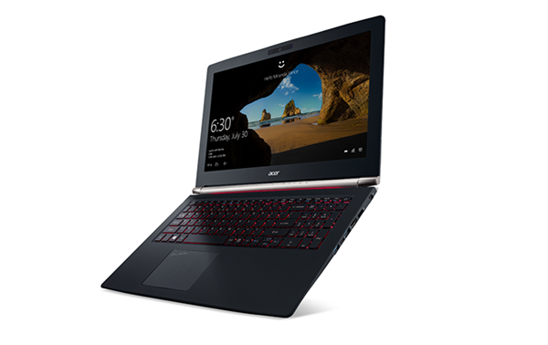 Yeni Acer V Nitro Black Edition, 3D kamera ile geliyor