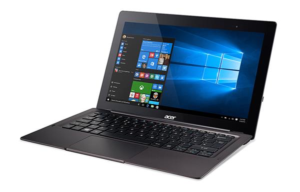 Acer'dan gelişmiş hibrit bilgisayar: Switch 12 S