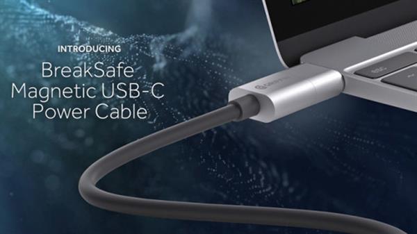 12-inç Macbook için manyetik USB Type-C kablosu