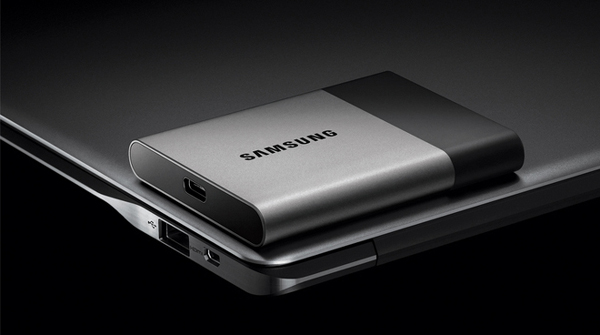 Samsung'dan Android telefonlara harici SSD takviyesi