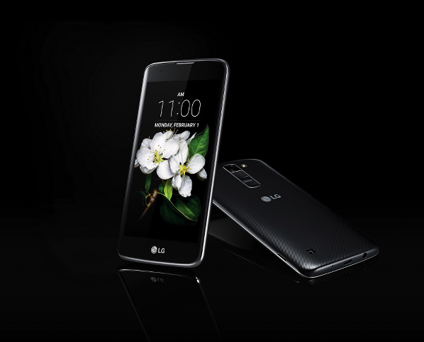 LG'den gençlere yönelik K serisi akıllı telefonlar