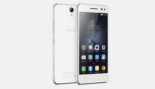 Lenovo Vibe S1'e kardeş geliyor