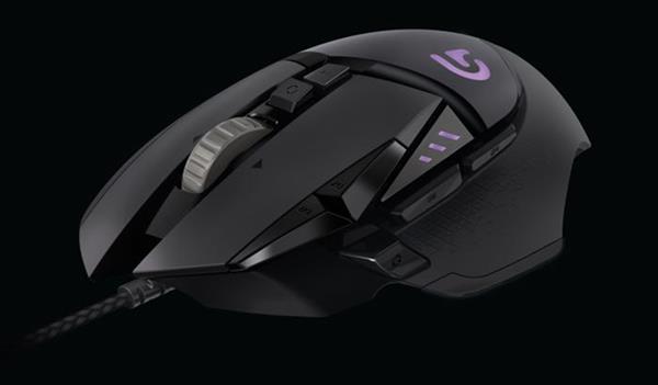 Logitech G502 Proteus Spectrum oyuncu faresi duyuruldu