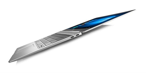 HP'nin Macbook rakibi yeni dizüstü bilgisayarı: EliteBook Folio G1