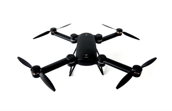 Katlanabilir drone modeli: ProDrone Byrd