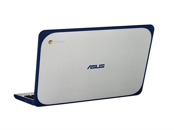 Asus'un yeni Chromebook'u dayanıklı gövdeyle geliyor