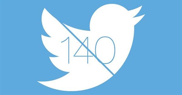 10,000 karakterli tweet'ler geliyor