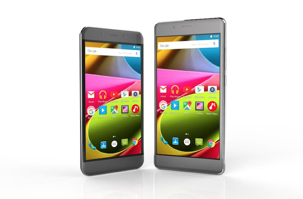 Archos'tan 50 Avroya akıllı telefon