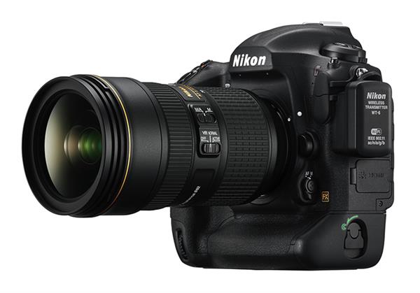 4K video çekebilen yeni amiral gemisi: Nikon D5