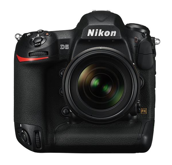 4K video çekebilen yeni amiral gemisi: Nikon D5