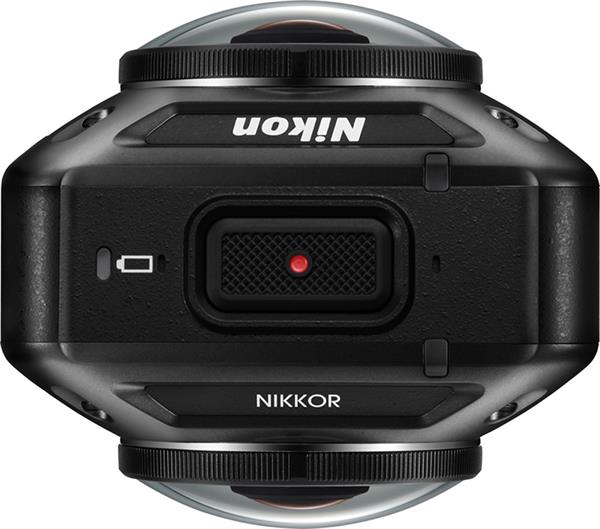Nikon, KeyMission 360 ile sanal gerçekliğe giriş yapıyor