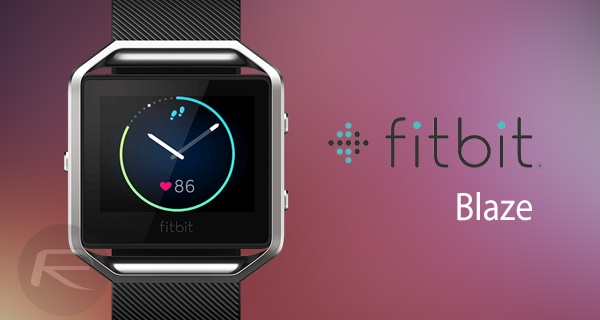 Fitbit ilk akıllı saatini görücüye çıkardı