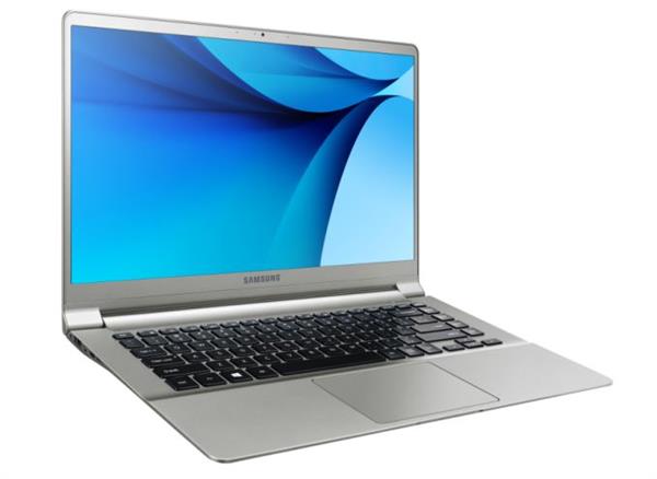Samsung, Notebook 9 ile gücü ve hafifliği birleştiriyor