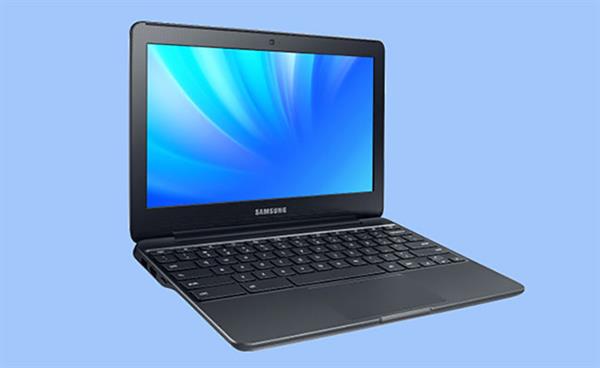 Samsung Chromebook 3 sahneye çıktı