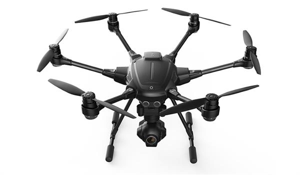 Yuneec'in yeni drone modeli Intel'e emanet