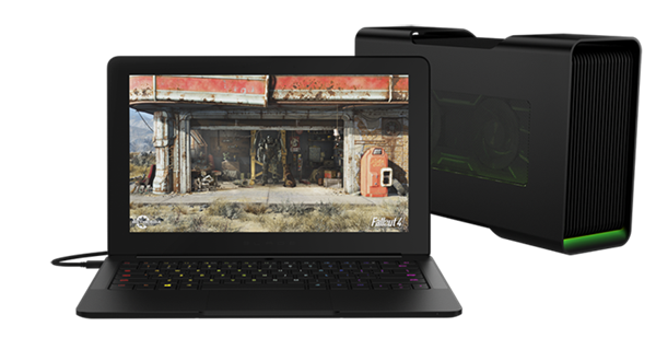 Razer, yeni canavarıyla ultrabook ile masaüstü performansını birleştirdi