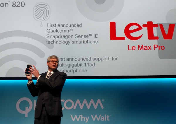 Dünyanın ilk Snapdragon 820'li akıllı telefonu ile tanışın: LeTV Le Max Pro