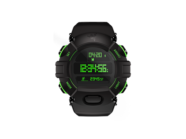Razer'dan çift batarya ve ekrana sahip akıllı saat