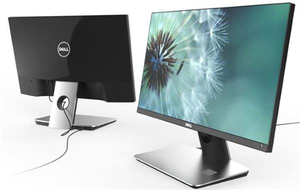 Kablolardan sıkılanlara Dell'den yeni monitörler