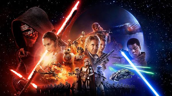 Star Wars: Güç Uyanıyor gişede rakip tanımıyor