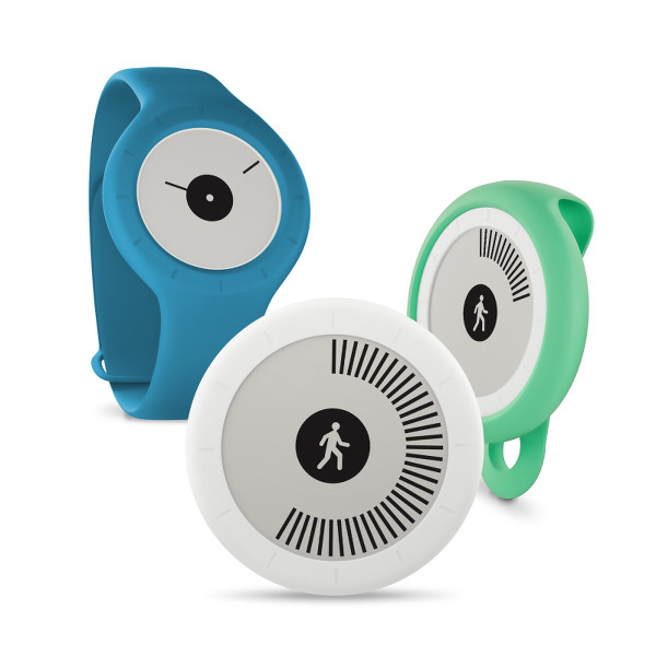 Withings GO fitness takip cihazı resmiyet kazandı