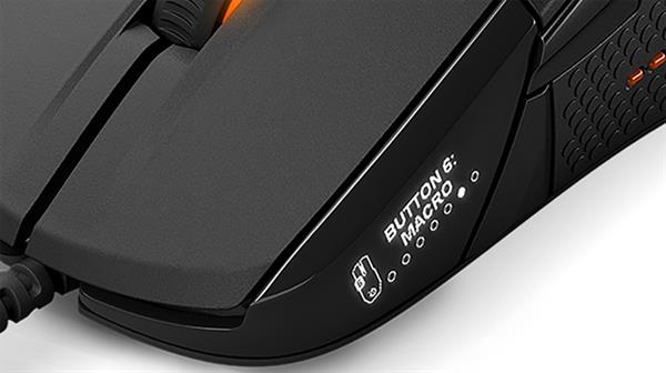 OLED ekranlı oyuncu faresi: SteelSeries Rival 700