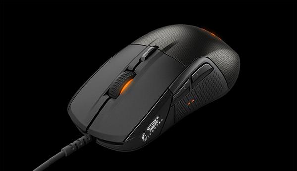 OLED ekranlı oyuncu faresi: SteelSeries Rival 700