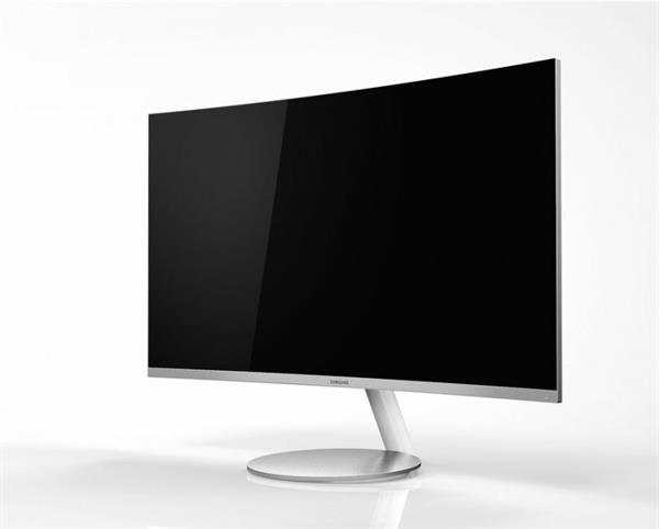 Samsung'dan dünyanın ilk çerçevesiz kavisli monitörü