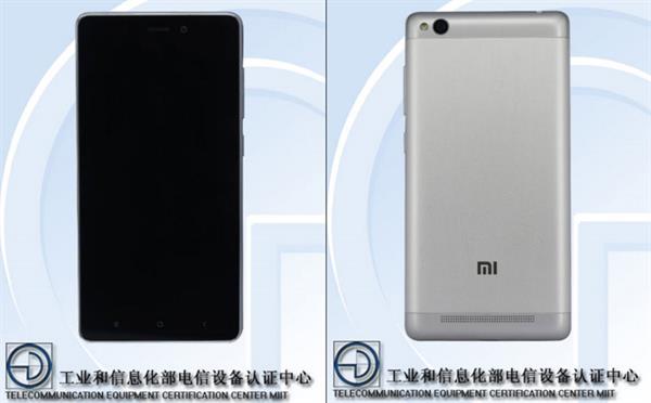 Xiaomi Redmi 3, 12 Ocak'ta geliyor