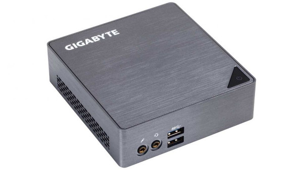 Gigabyte Brix mini PC serisi, Thunderbolt 3 desteğine kavuştu