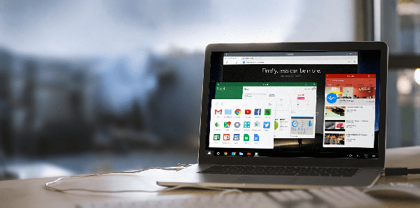 Masaüstünde Android isteyenlere Remix OS