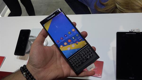 BlackBerry Priv inceleme videosu 'Android, BlackBerry'i kurtarabilecek mi?'