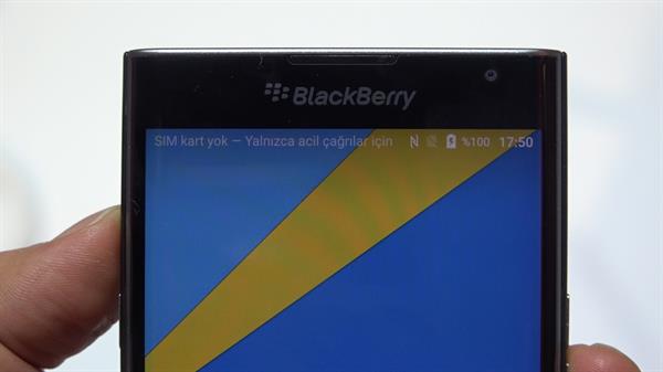 BlackBerry Priv inceleme videosu 'Android, BlackBerry'i kurtarabilecek mi?'