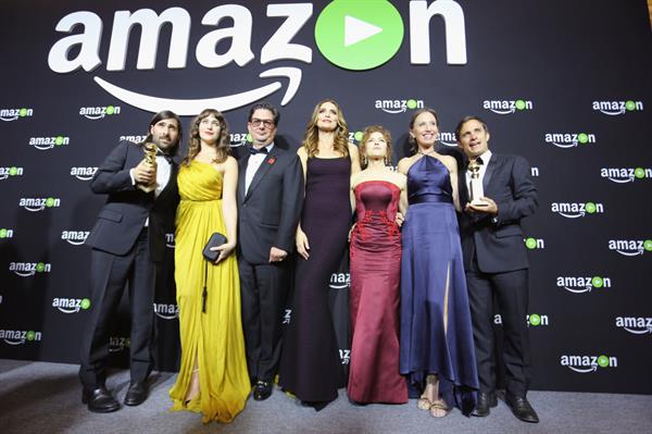 Altın Küre'de parlayan dijital yayın servisi Amazon Studios oldu