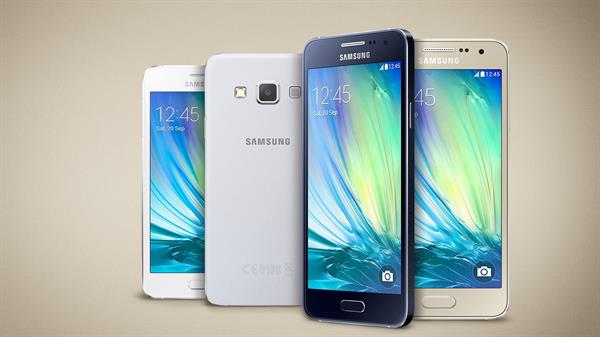 2016 model Samsung Galaxy A Serisi Türkiye’de satışa sunuldu