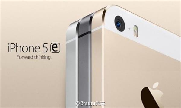Apple, 4 inçlik yeni modelini iPhone 5e adıyla tanıtılabilir