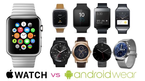 Apple Watch, 2015 yılının en çok satılan akıllı saati oldu