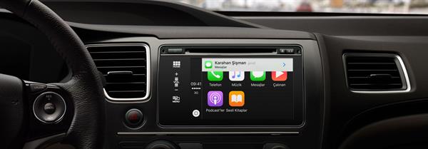 Apple CarPlay hangi araçlarda var?