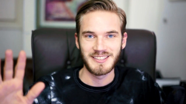 YouTube ünlüsü PewDiePie, kendi içerik ağını kuruyor