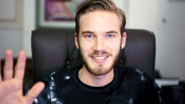 YouTube ünlüsü PewDiePie, kendi içerik ağını kuruyor