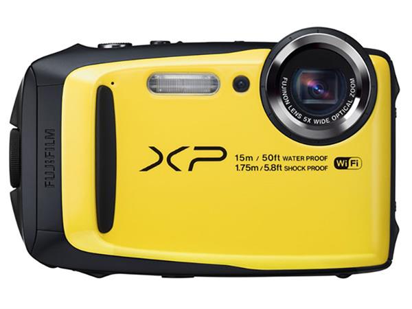 Sabit lensli yeni Fujifilm fotoğraf makineleri: X70 ve XP90