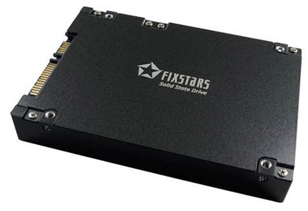 Fixstars'dan dünyanın ilk 13TB kapasiteli SSD ürünü