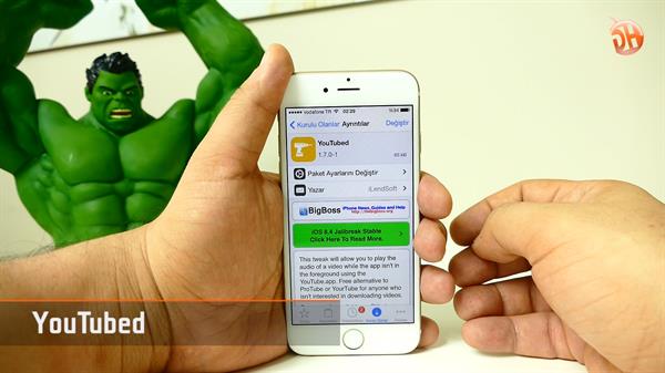 8 Cydia Tweak İncelemesi