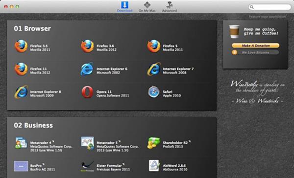 Mac platformunda Windows'u yüklemeden yazılımlarını çalıştırın