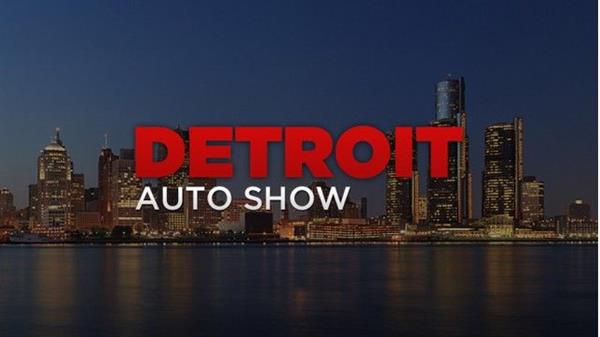 Detroit Auto Show'dan 4 konsept otomobil ve 1 uygulama
