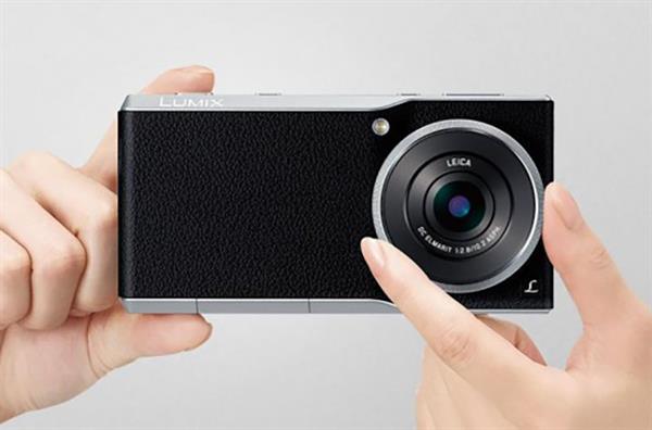 Panasonic'ten Android işletim sistemi yeni fotoğraf makinesi